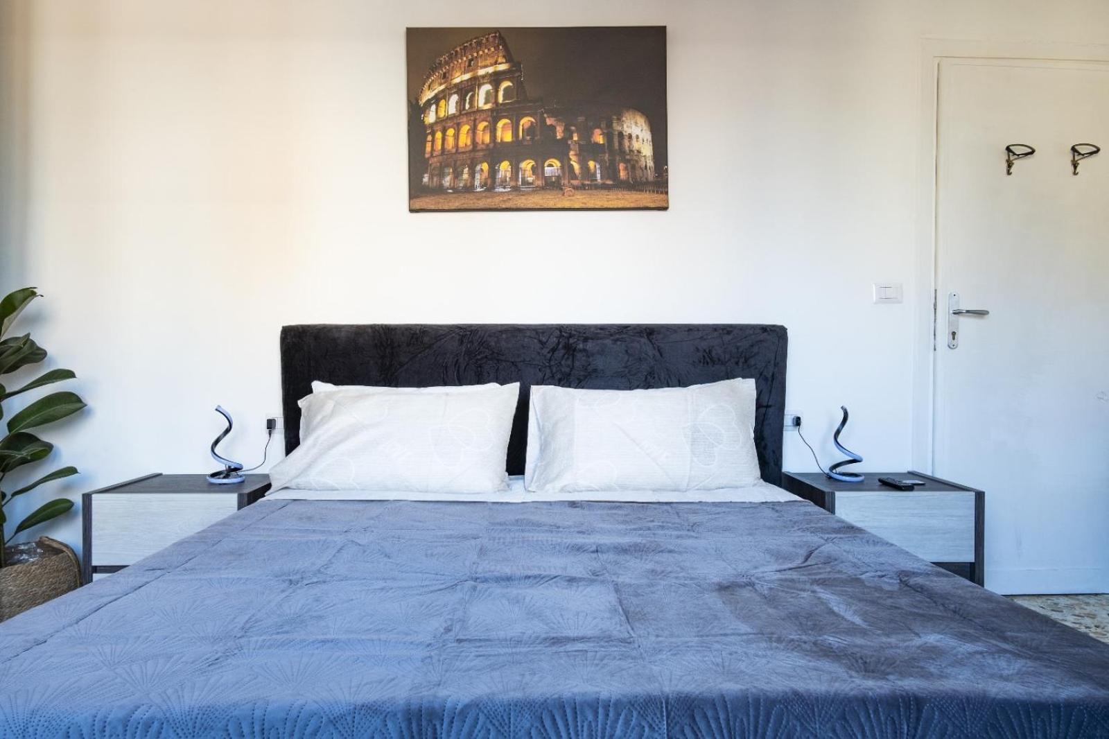 The Roma Flat Rome Extérieur photo
