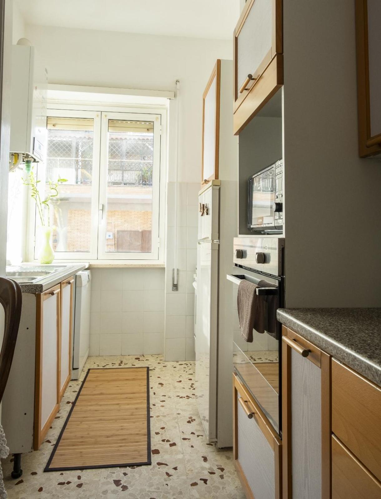The Roma Flat Rome Extérieur photo