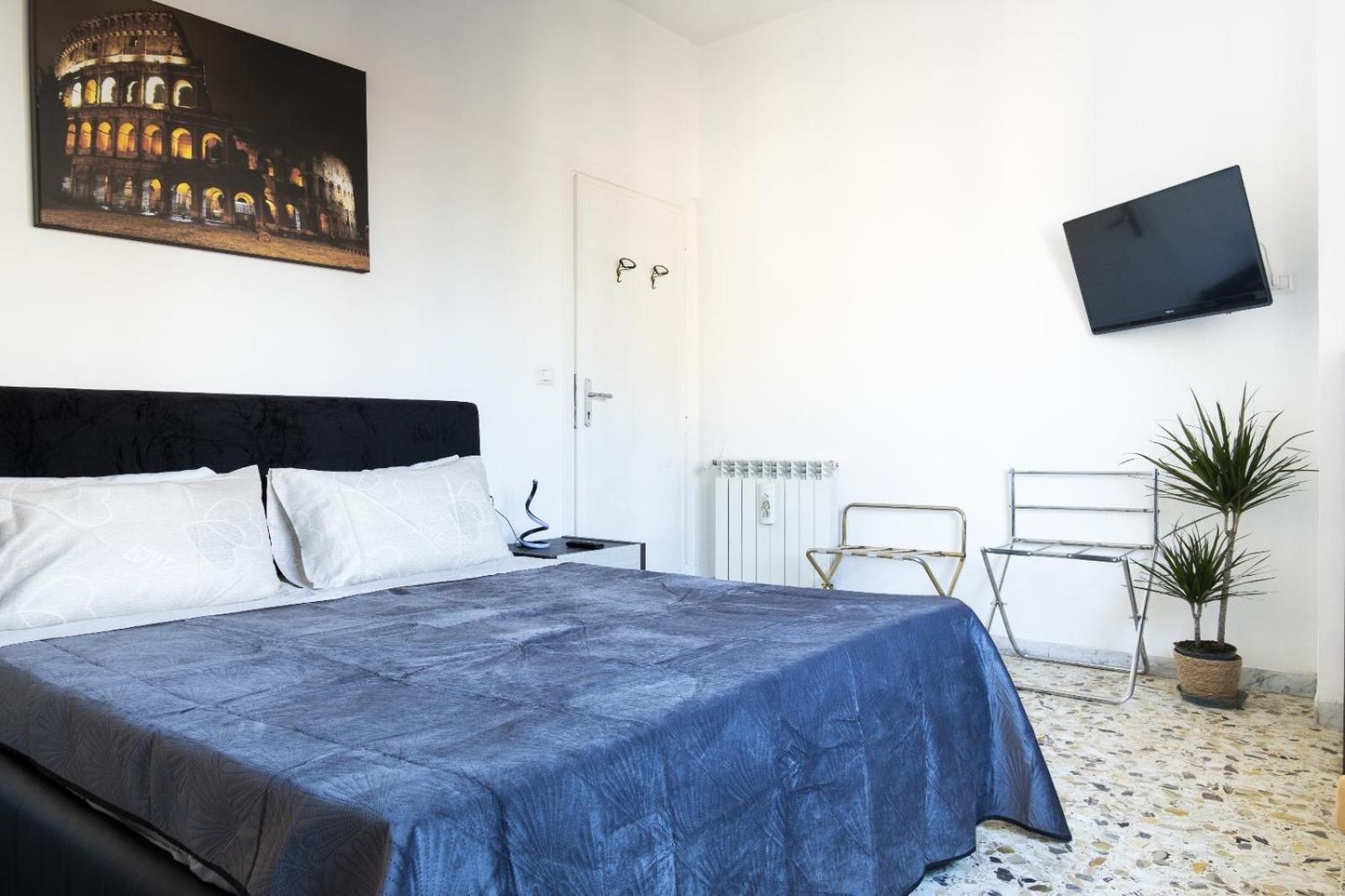 The Roma Flat Rome Extérieur photo