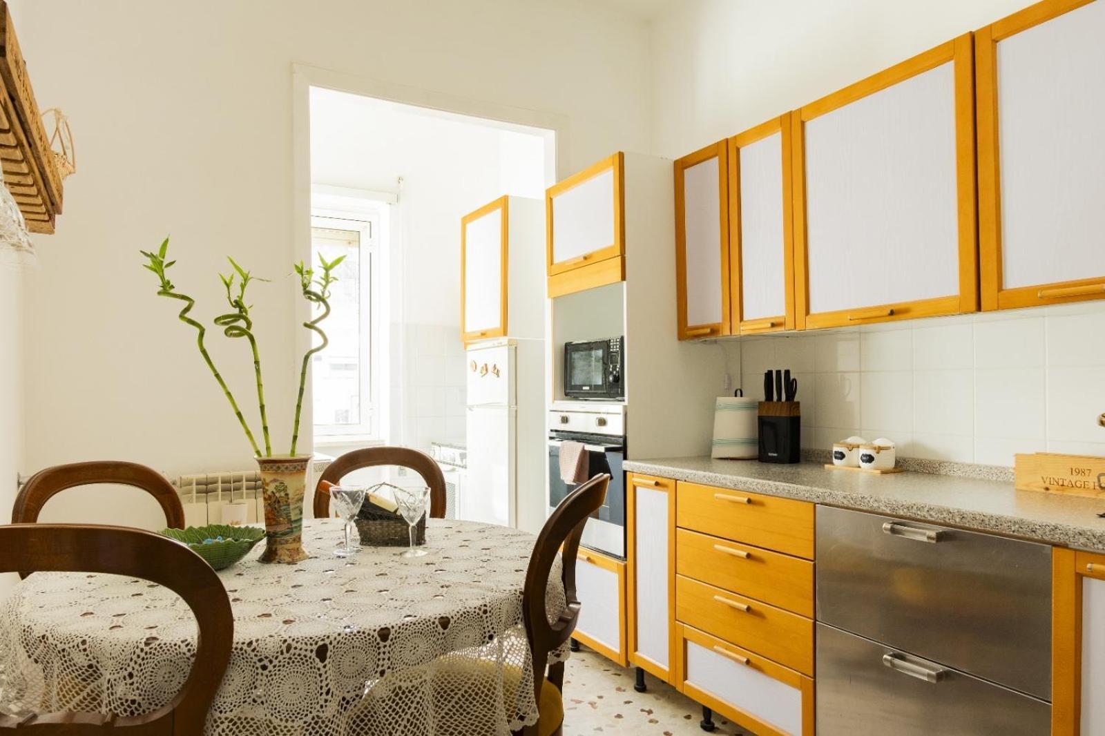 The Roma Flat Rome Extérieur photo