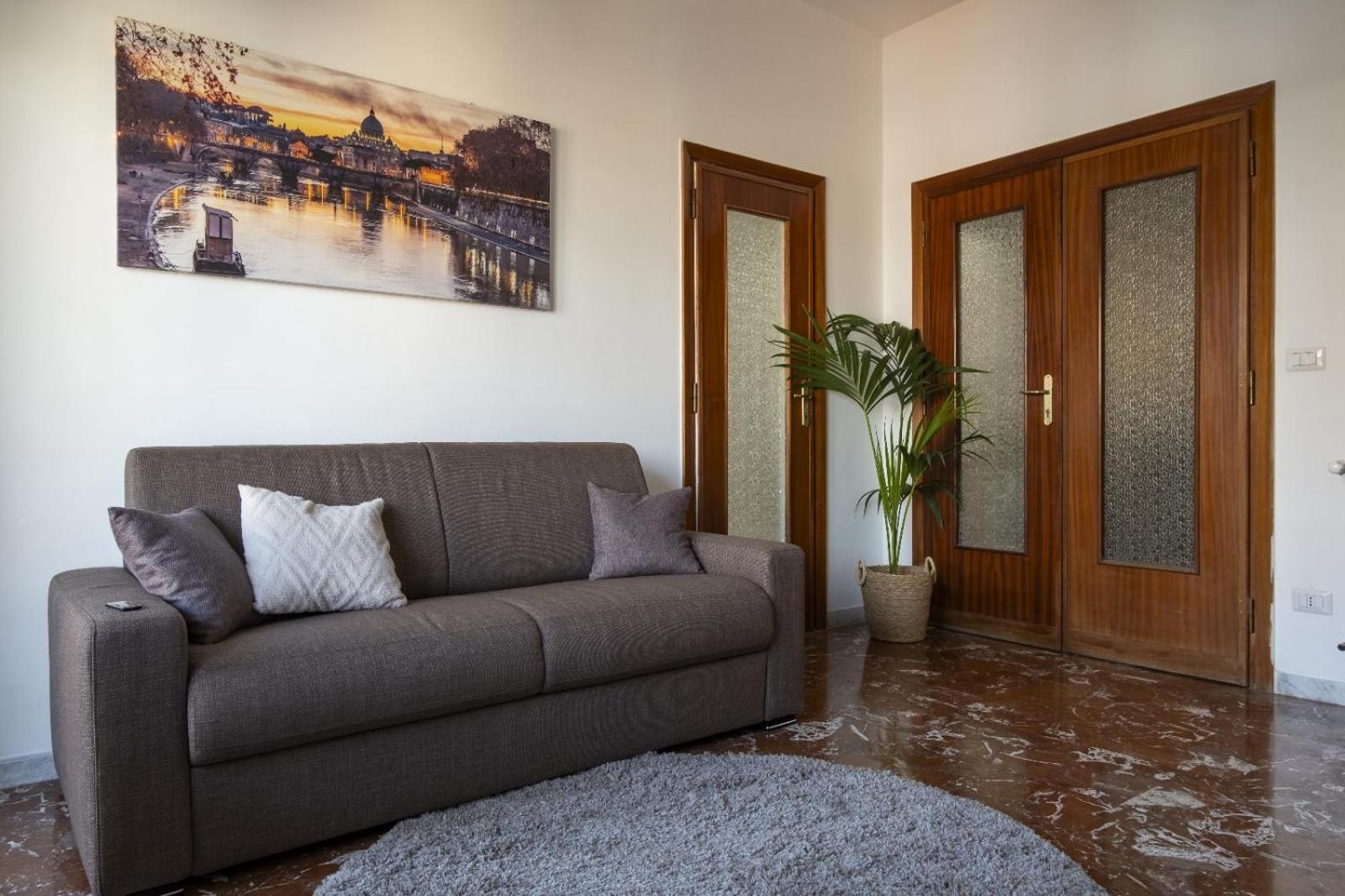 The Roma Flat Rome Extérieur photo