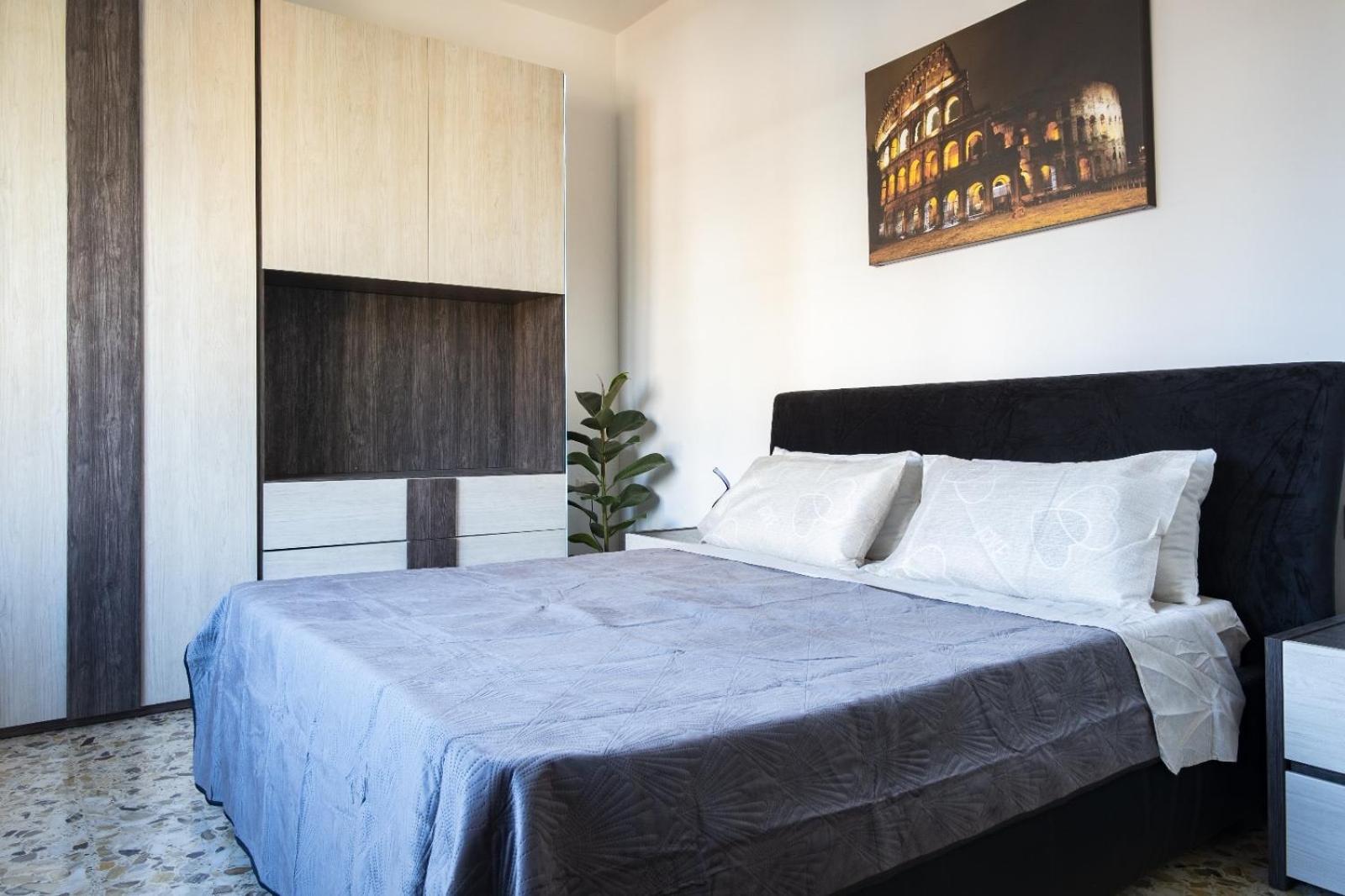 The Roma Flat Rome Extérieur photo