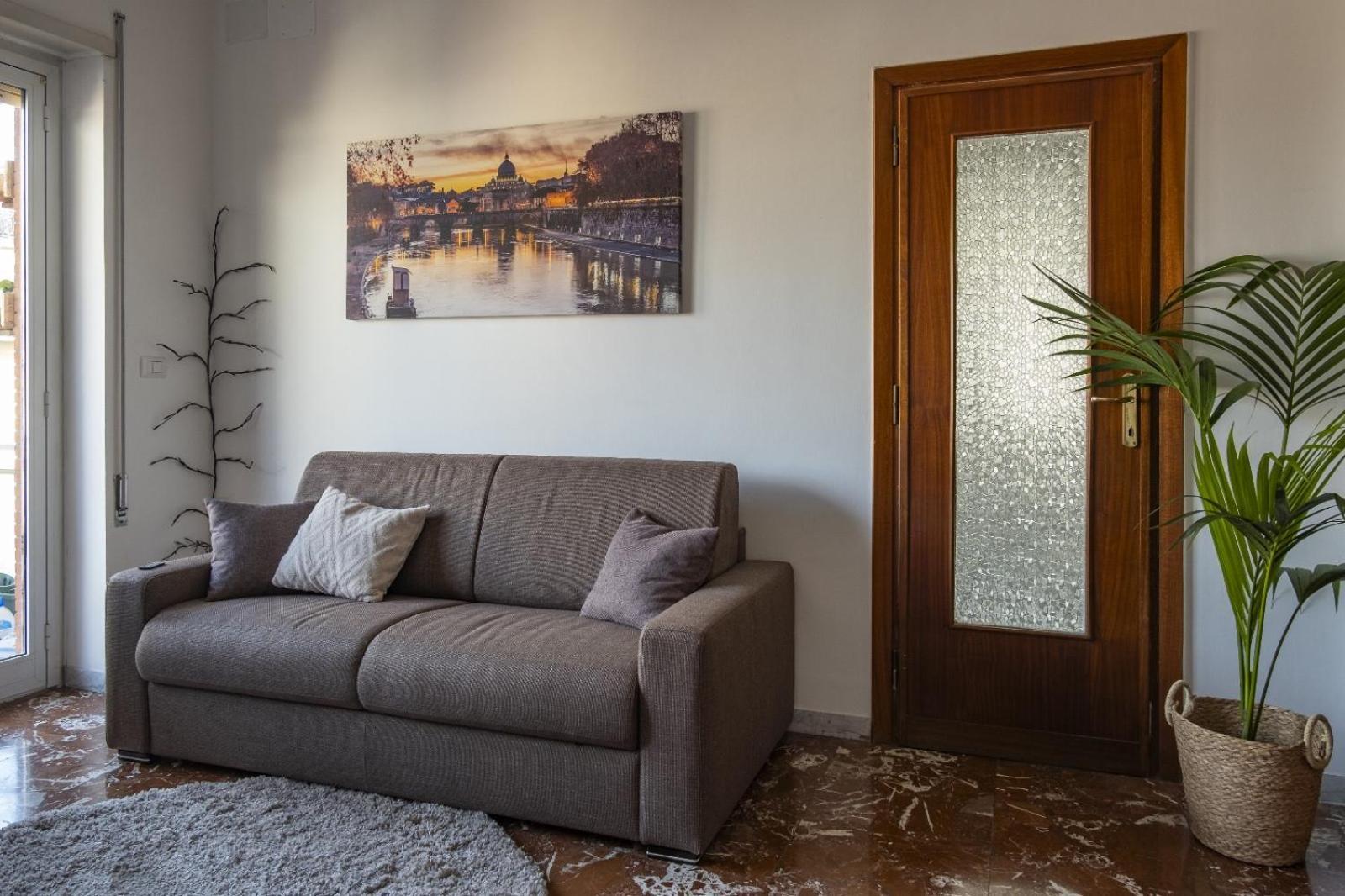 The Roma Flat Rome Extérieur photo