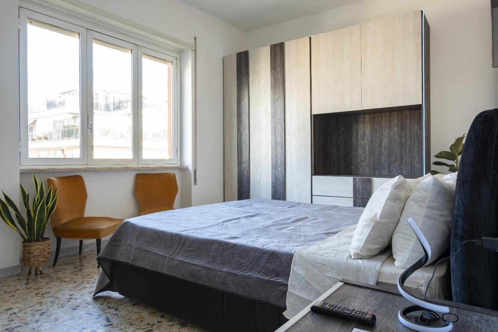 The Roma Flat Rome Extérieur photo