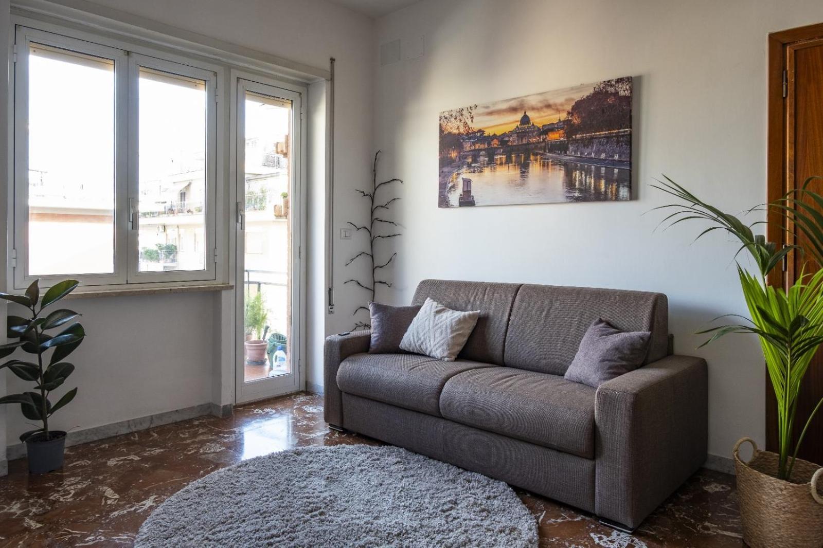 The Roma Flat Rome Extérieur photo