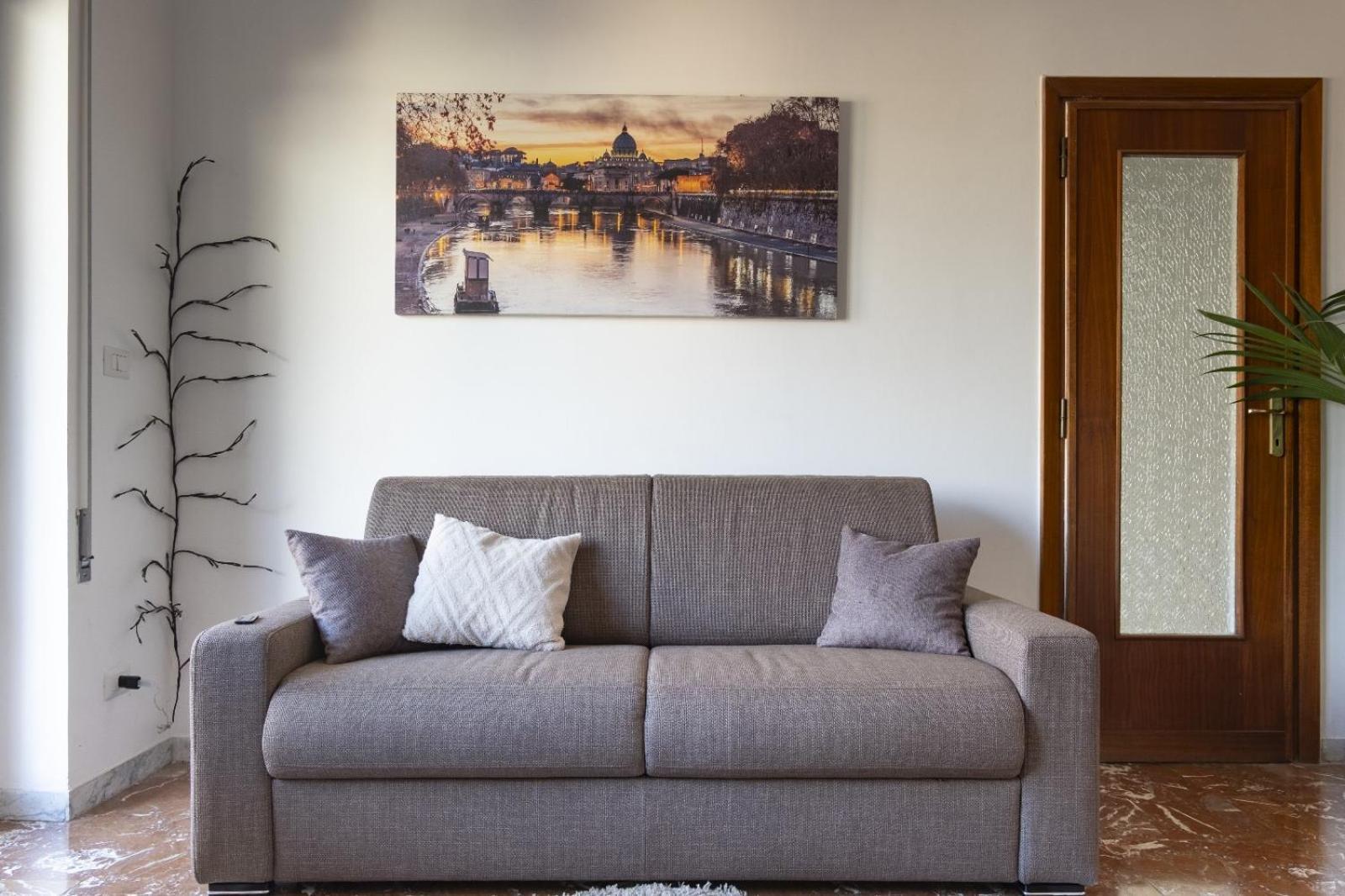 The Roma Flat Rome Extérieur photo