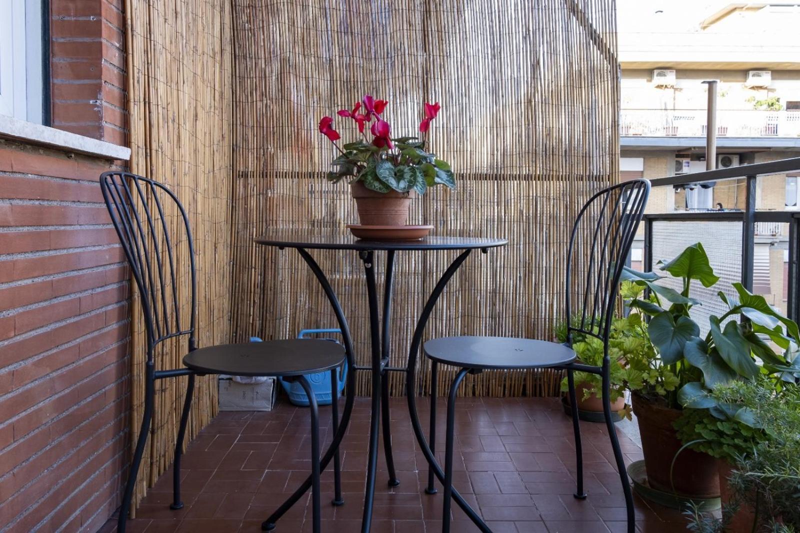 The Roma Flat Rome Extérieur photo