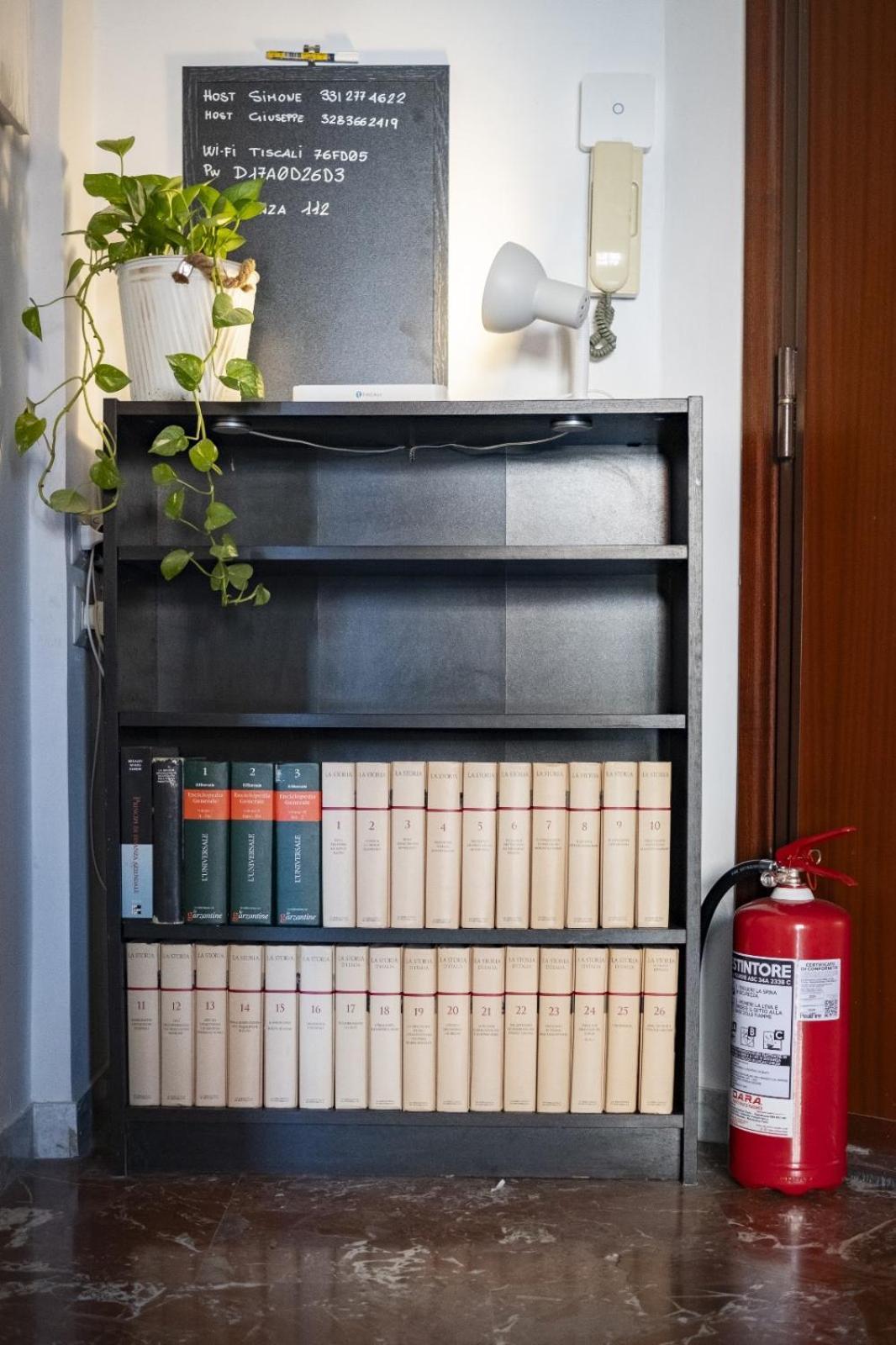 The Roma Flat Rome Extérieur photo